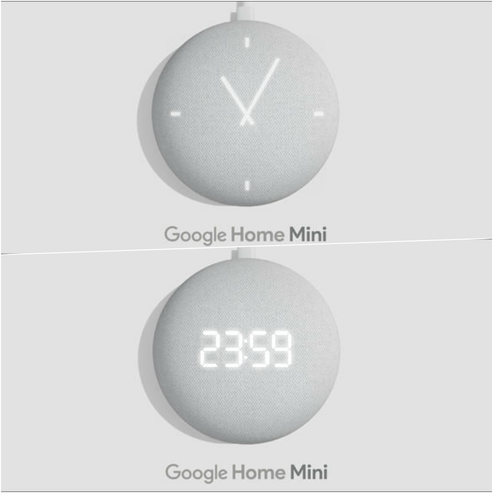 google home mini